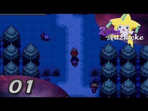 I Got the Plug and the Tech: Pokemon Zeta Nuzlocke Episode 1