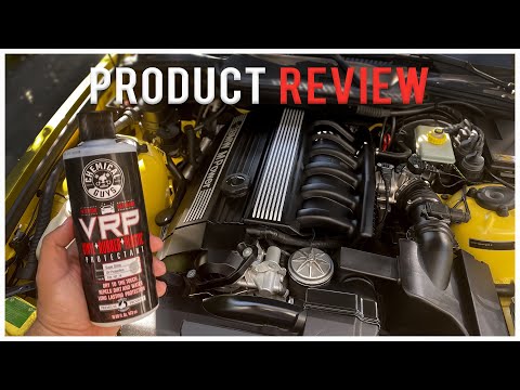 IS CHEMICAL GUYS VRP PROTECTANT ANY GOOD? FULL PRODUCT REVIEW!