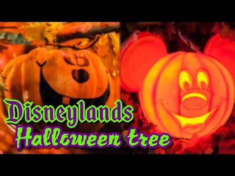 what is the halloween tree