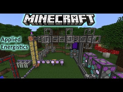 ME-System + Autocrafting || Mod & Tutorial 1.7.10 - Deutsch