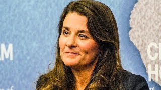 Melinda Gates Doesn&#39;t Understand How Out Of Touch She Is