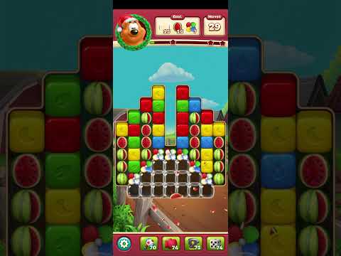 Toon Blast level 3502