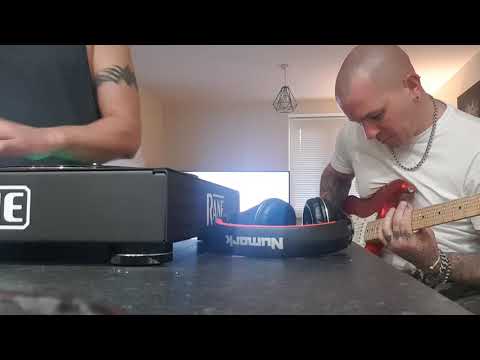 Its The Way by Future Underground Nation remix cover with added rockness....... #garagemeetsrock