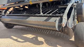 Presse &agrave; balles rondes Kverneland 6520 SC14 | Image 4 - Agroline