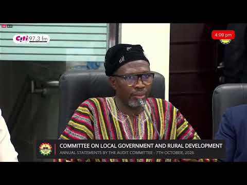 🚨Channel One TV LIVE!!! | Public Accounts Committee sitting - 07/10/26