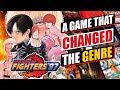 The Making Of THE KING OF FIGHTERS 97 KOF 97 Documentary
