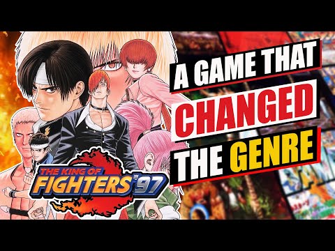 The Making Of THE KING OF FIGHTERS '97: KOF 97 Documentary - YouTube