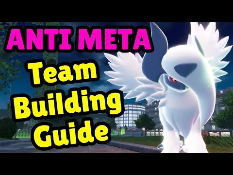 ANTI META Team Building Guide for Pokemon Legends Z-A. Competitive Mega Absol Tips and Tricks!