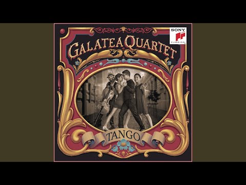 La llamo silbando (Arr. for String Quartet)