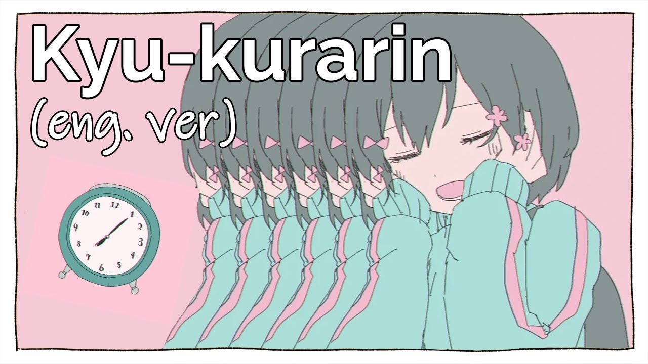 Kyu-kurarin//きゅうくらりん (English Cover) Will Stetson