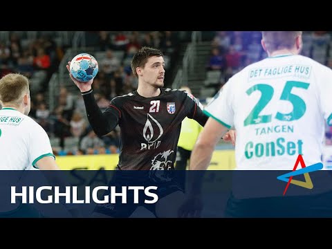 HC PPD Zagreb vs Skjern Handbold | Round 11 | VELUX EHF Champions League 2018/19