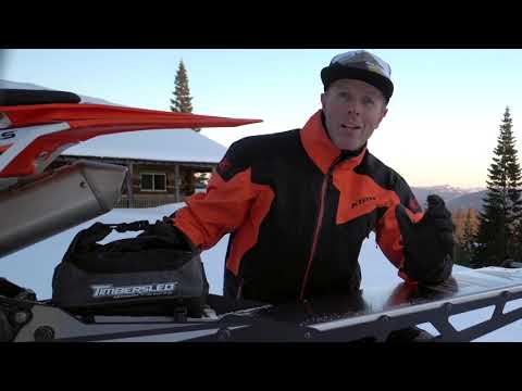 2020 Timbersled ARO 3 Walkaround - Timbersled