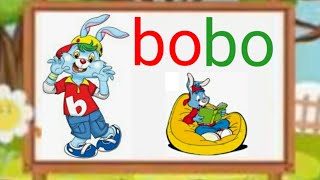 Download lagu Belajar Membaca dan Mengeja/Belajar Membaca Dua Suku Kata Untuk Anak Tk, Paud, Sd mp3