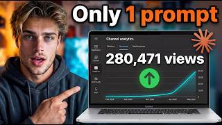 Clone ANY YouTube Channel With Claude AI in 1 Hour (No Skills Needed)