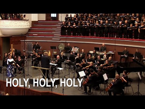 Evermore, LORD Almighty - Praise Your Name!