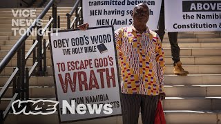 Namibians Take the Fight for LGBTQ Rights to the Supreme Court