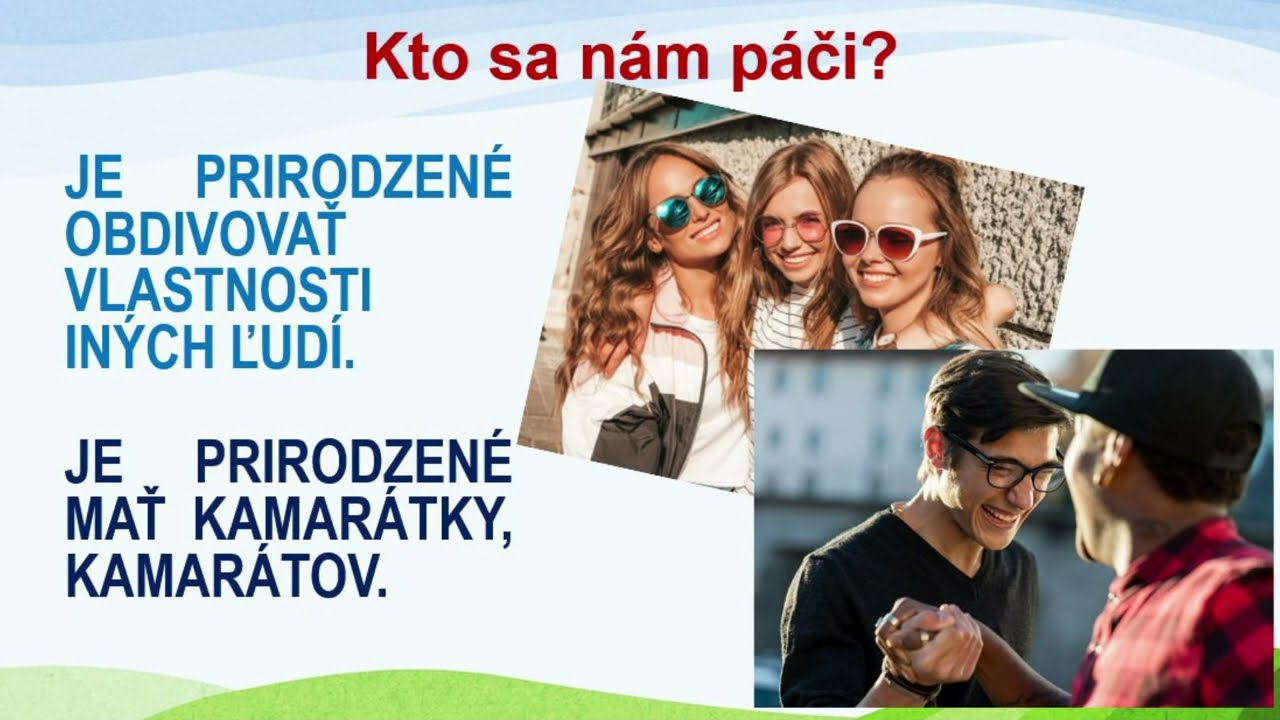 II. časť