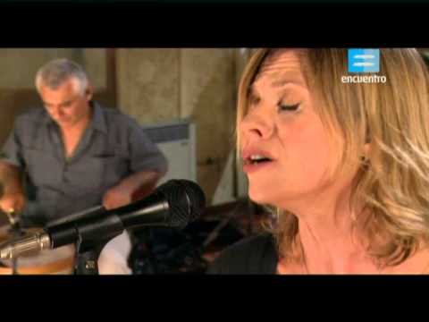 Marcela Morelo - Jamás te olvidaré - Encuentro en el estudio