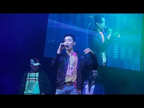 [04.02.18] AOMG & Sik-K in London Concert Highlights