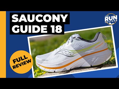 Saucony Saucony Guide 18