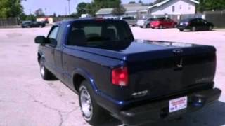 preview picture of video 'Used 2001 CHEVROLET S-10 PICKUP Granger IA'