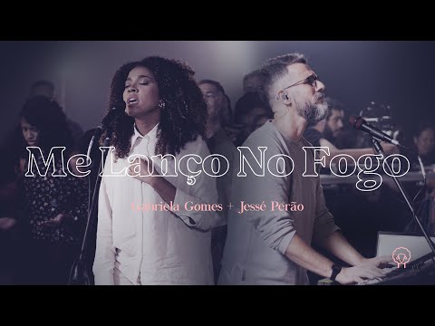 Me Lanço No Fogo - Gabriela Gomes e Jessé Perão