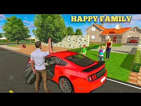 virtual dad happy family | GP sepang # game 3D