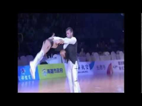 Pamela Grezet, Mikaël Caffi - Acrobatic Rock'n'Roll 2007 - 2013