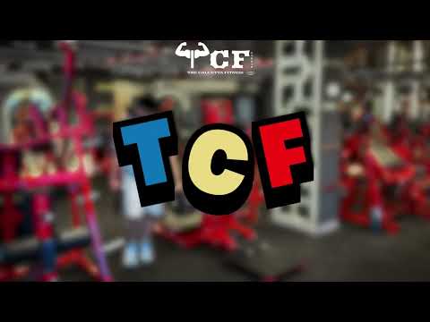 TCF Fitness! Beautiful setup by Into Wellness / RealleaderUSA