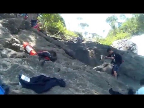 Pantai Banyu Anjlok - Malang. (2)