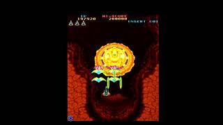 [Arcade] ヴィマナ / Vimana Arcade Round1 1CC