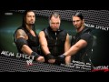 WWE [HD] : The Shield 1st Theme - 
