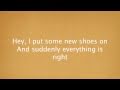 Paolo Nutini - New Shoes Lyrics