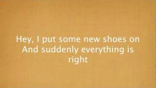 Paolo Nutini - New Shoes Lyrics