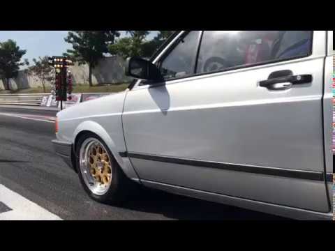 GOL TURBO EM INTERLAGOS 😱