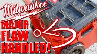 Milwaukee PACKOUT Rolling Box Had a MAJOR FLAW… Until We Fixed It!
