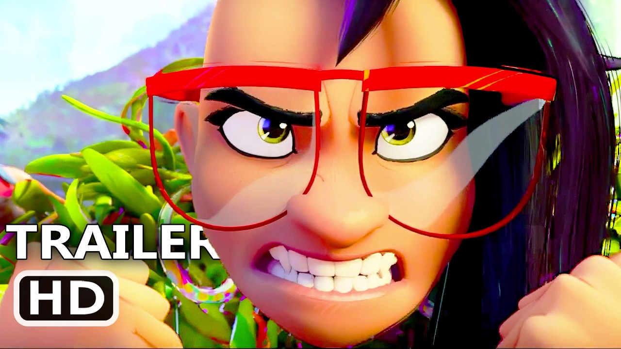 Forgotten Island, Trailer Song - Soundtrack, Music 2026