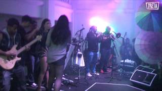 Babado Novo & Marina Elali - País Tropical / Não Quero Dinheiro (Ao Vivo) @ Treta - Mansão Botafogo