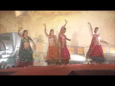 Bollywood & Belly Dancer