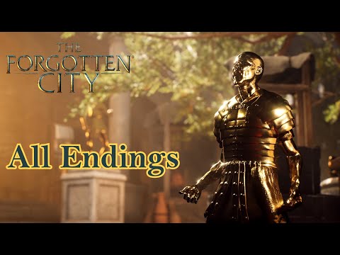 The Forgotten City - All Endings