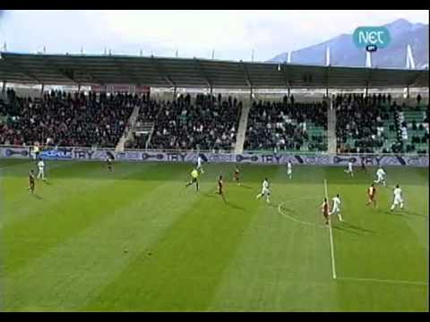 Ξάνθη - Παναθηναϊκός _ Αποκρουση Καπινο