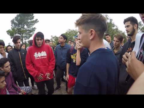 Skills vs Gonza - OCTAVOS - LA RONDA FREE - Fecha 3