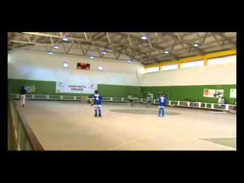 20120930 - 4ª Jor.-1ª Fase - CDist Lx - Sporting vs HC Sintra