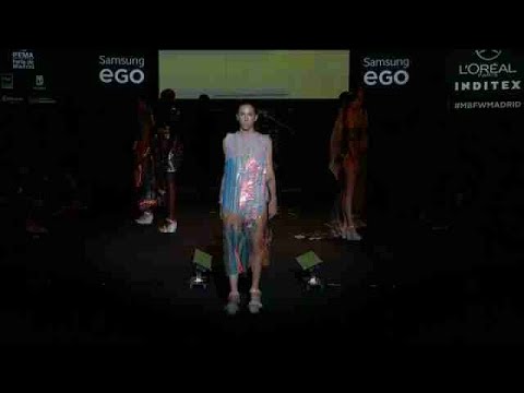 MBFWM: Zap&Buj abre la pasarela Ego de jóvenes talentos