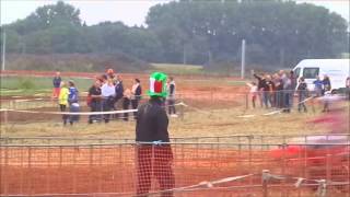 preview picture of video 'motocross vmcf final natinaux  wambeek 22 sept 2013'