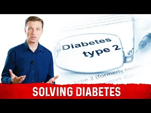 Can Diabetes Be Reversed – Dr Berg