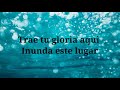 Dios infinito Nancy Amancio letra