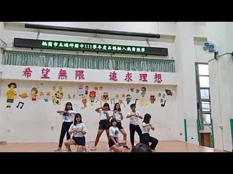 801熱舞比賽直拍 [The girls (can't turn me down)+Pink venom]