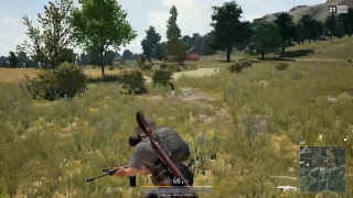 PUBG　テストかねて