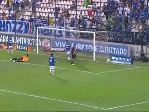 Cruzeiro 0 x 3 Vasco da Gama - Brasileirão 2011